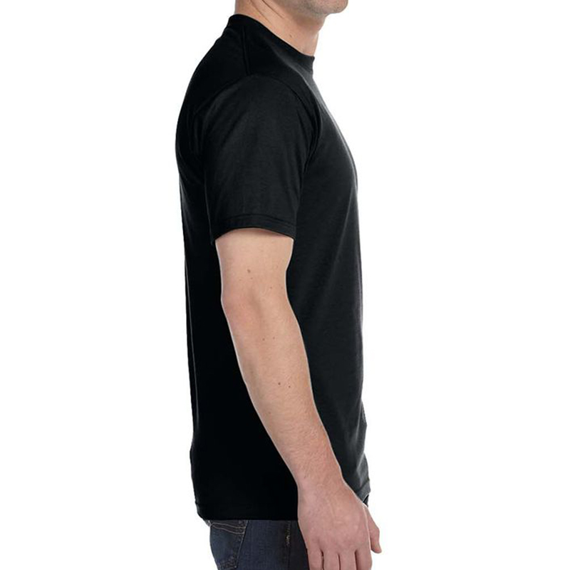 Unisex Short Sleeve Moisture-wicking T-shirts