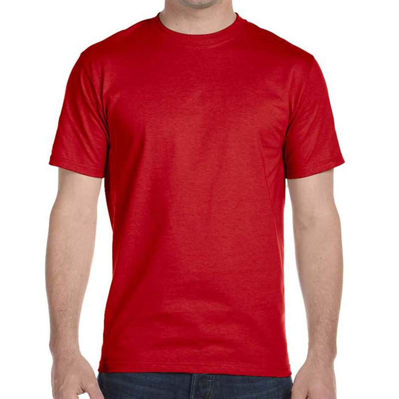 Unisex Short Sleeve Moisture-wicking T-shirts