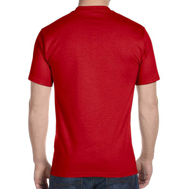 Unisex Short Sleeve Moisture-wicking T-shirts