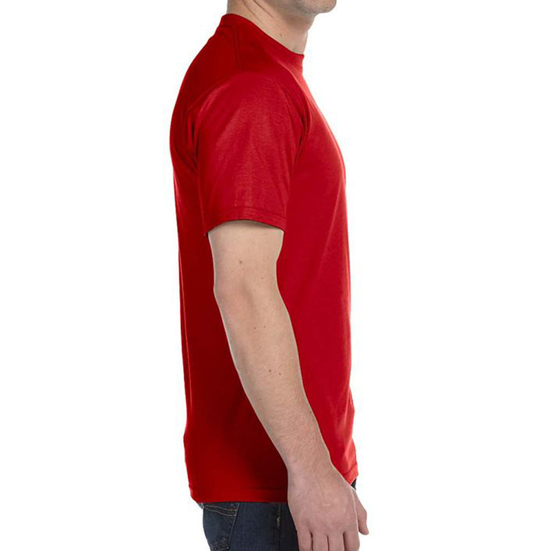 Unisex Short Sleeve Moisture-wicking T-shirts