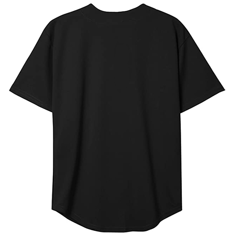 Custom Adult Button Down Baseball Jersey