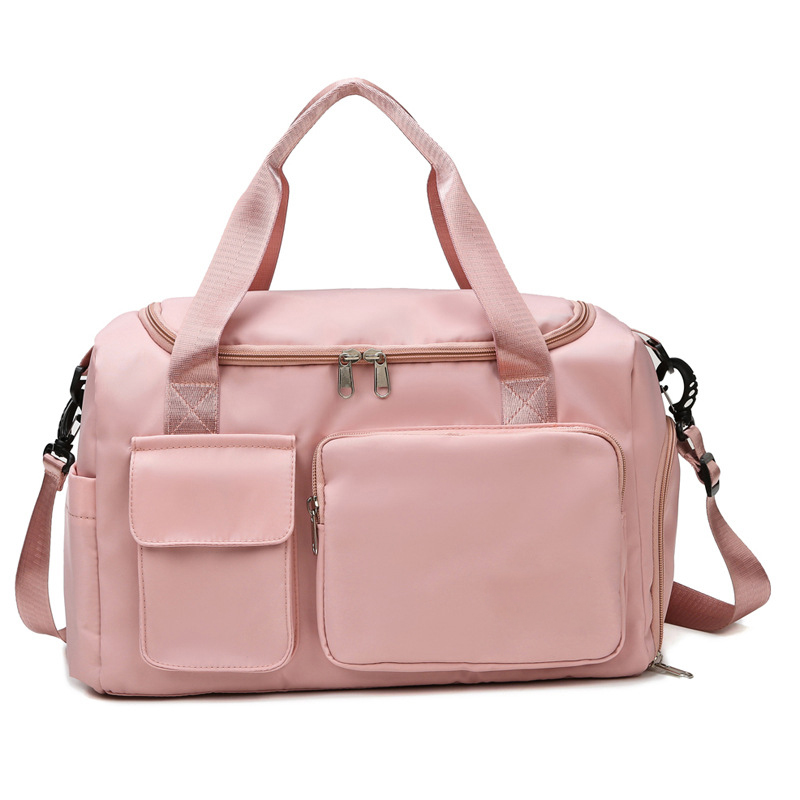 Sports Gym Travel Duffel Bag