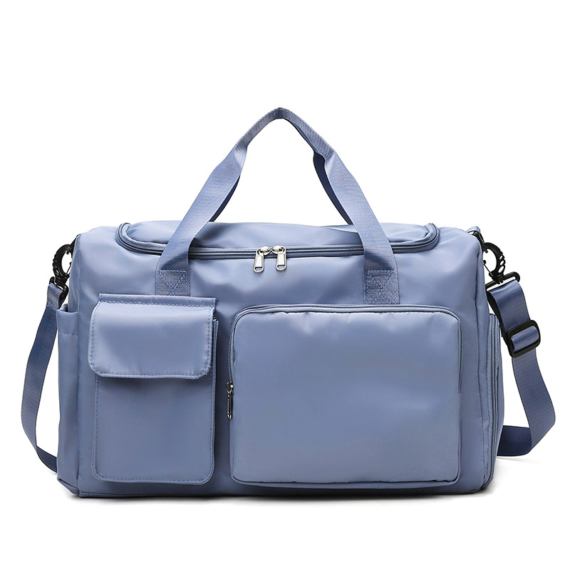 Sports Gym Travel Duffel Bag