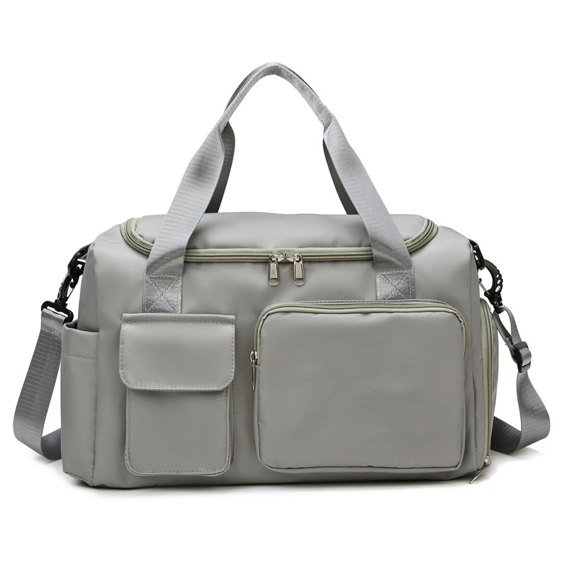 Sports Gym Travel Duffel Bag