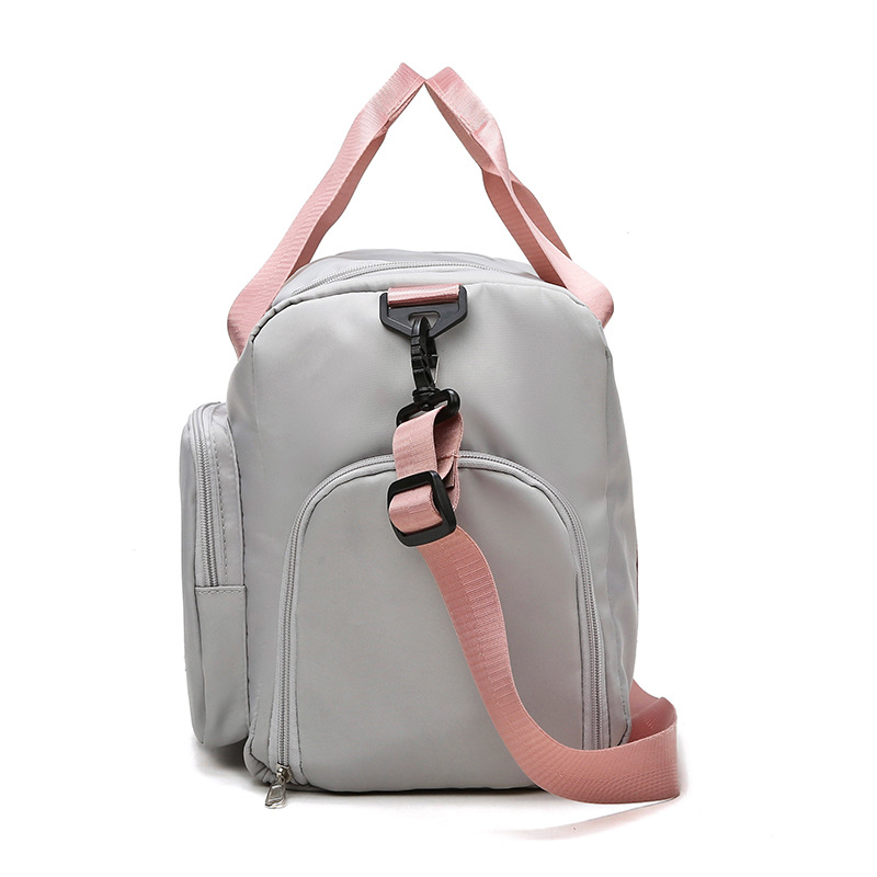 Sports Gym Travel Duffel Bag