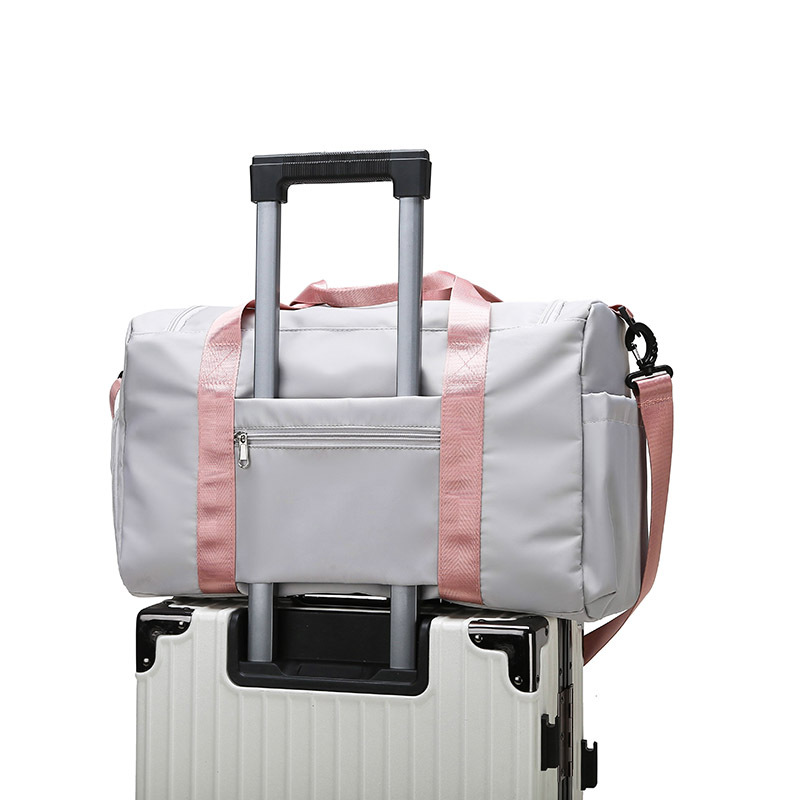 Sports Gym Travel Duffel Bag