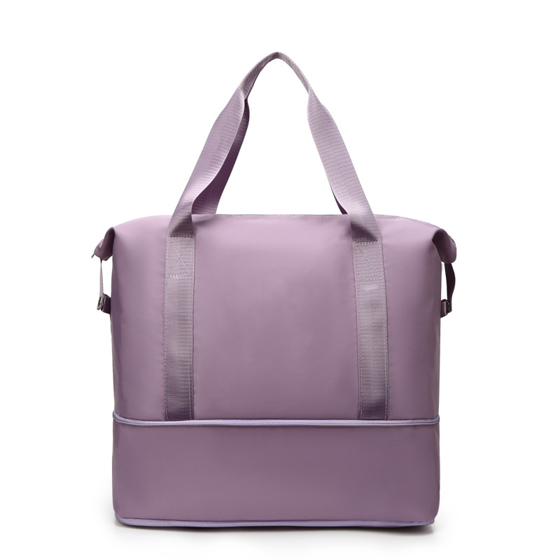 Dry and Wet Separation Travel Bag