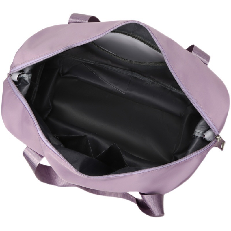 Dry and Wet Separation Travel Bag