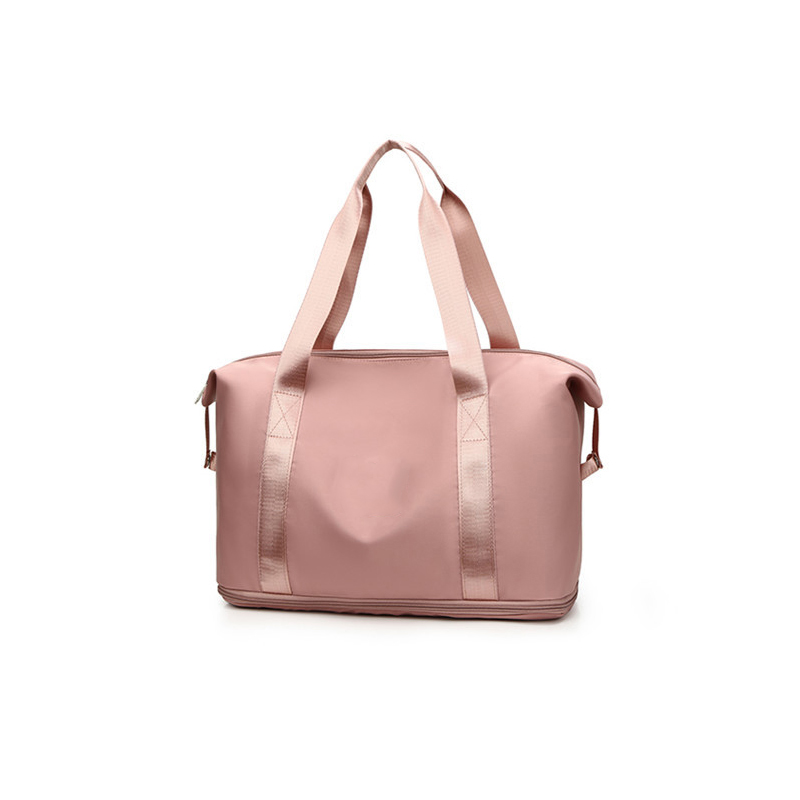 Dry and Wet Separation Travel Bag