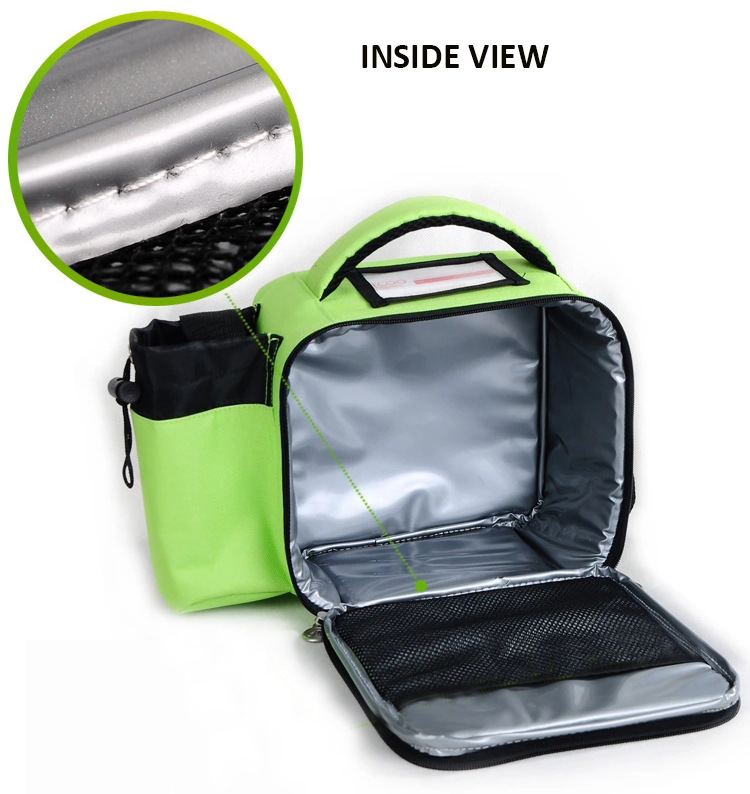 Custom Waterproof Outdoor Lunch Cooler Bag