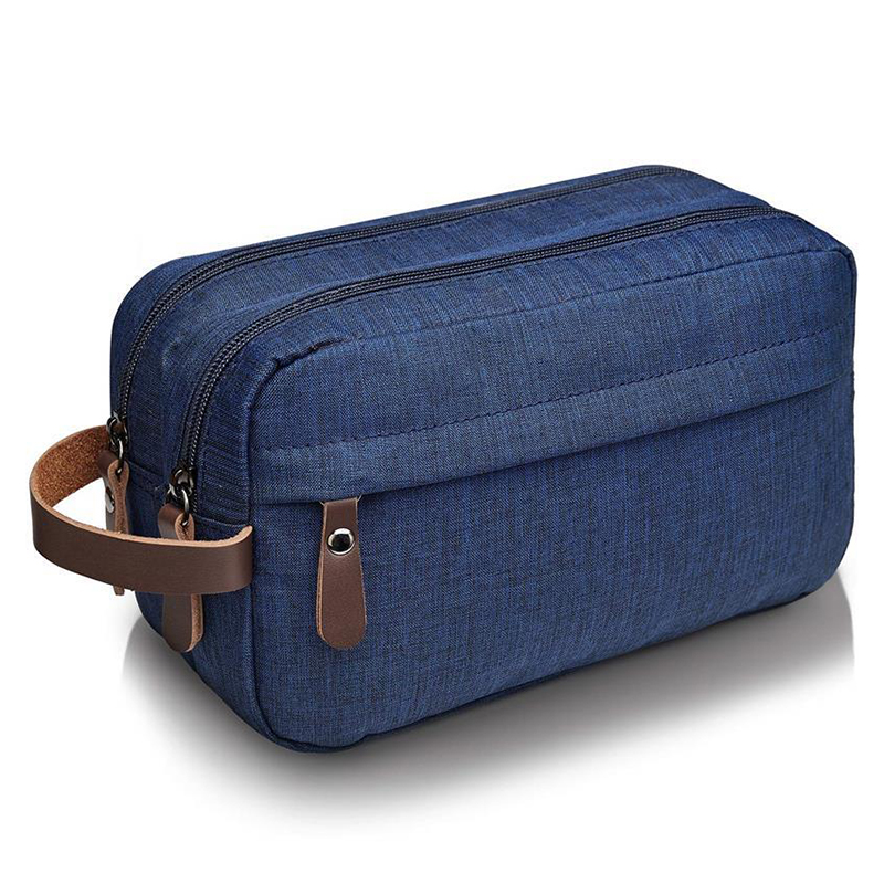 Large Capacity Oxford Hanging Toiletry Bag