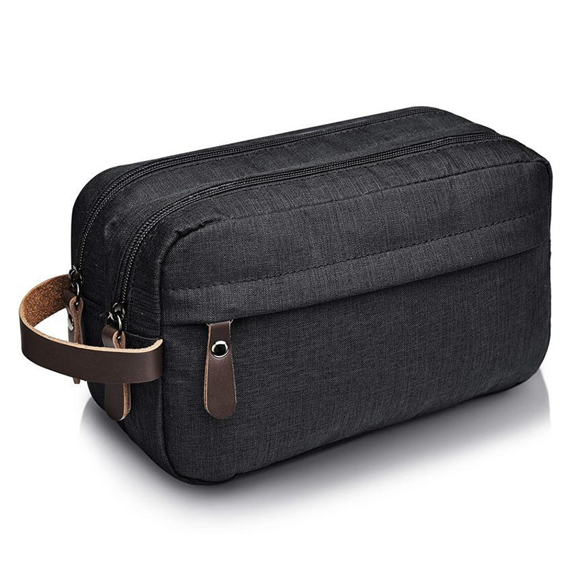Large Capacity Oxford Hanging Toiletry Bag