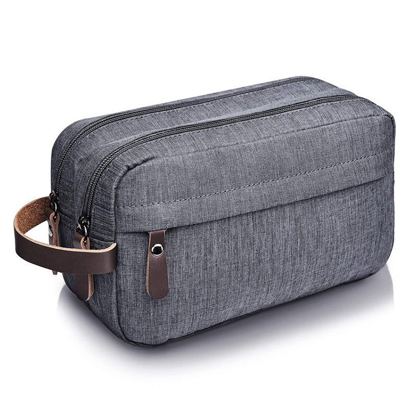 Large Capacity Oxford Hanging Toiletry Bag