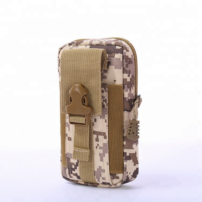 Multi-Function EDC Pouch Tactical Belt Bag