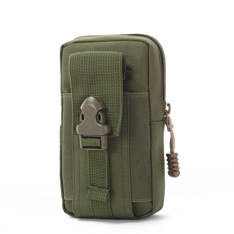 Multi-Function EDC Pouch Tactical Belt Bag