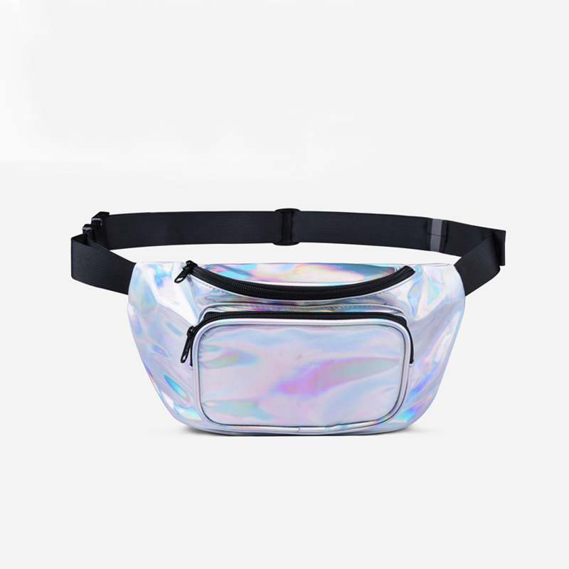 Laser PU Fanny Packs