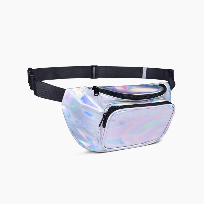 Laser PU Fanny Packs