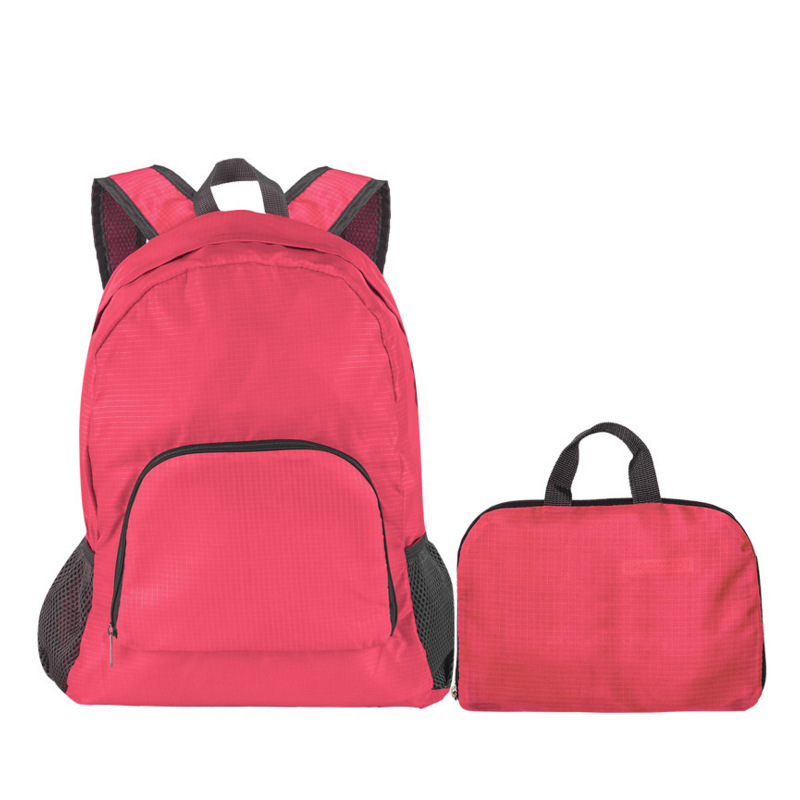 Sports Travel Folding Backpack