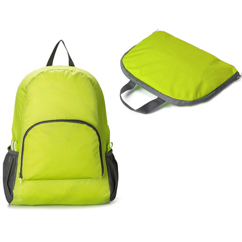 Sports Travel Folding Backpack