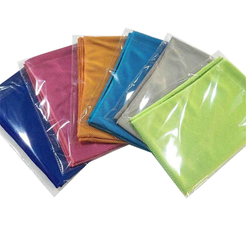 Sports Magic Ice Cooling Towel
