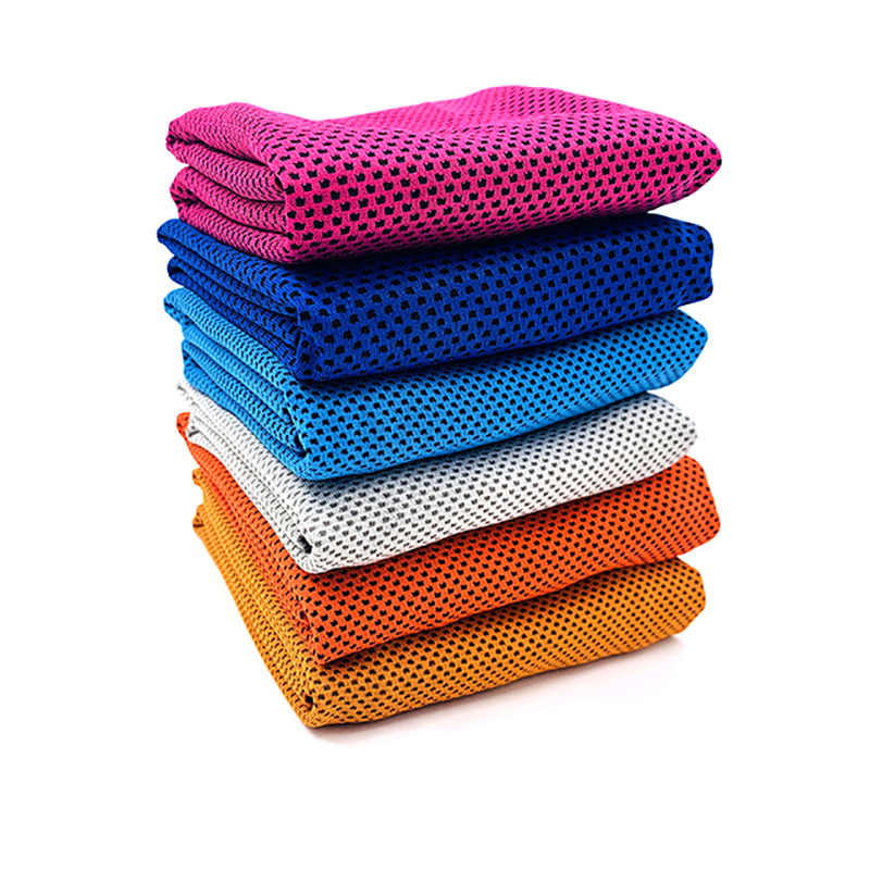 Polyester Cooling Towels