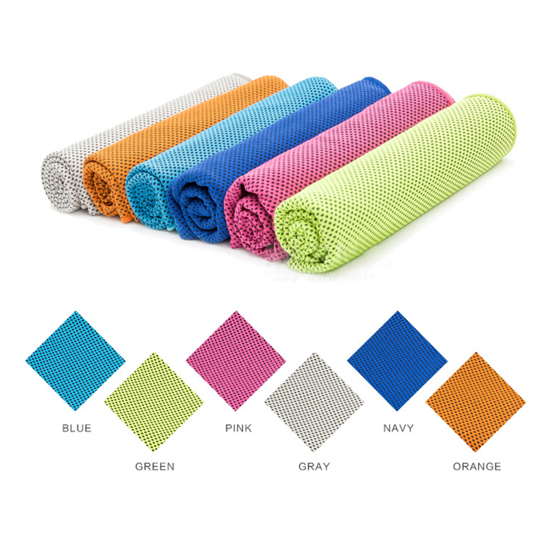 Polyester Cooling Towels