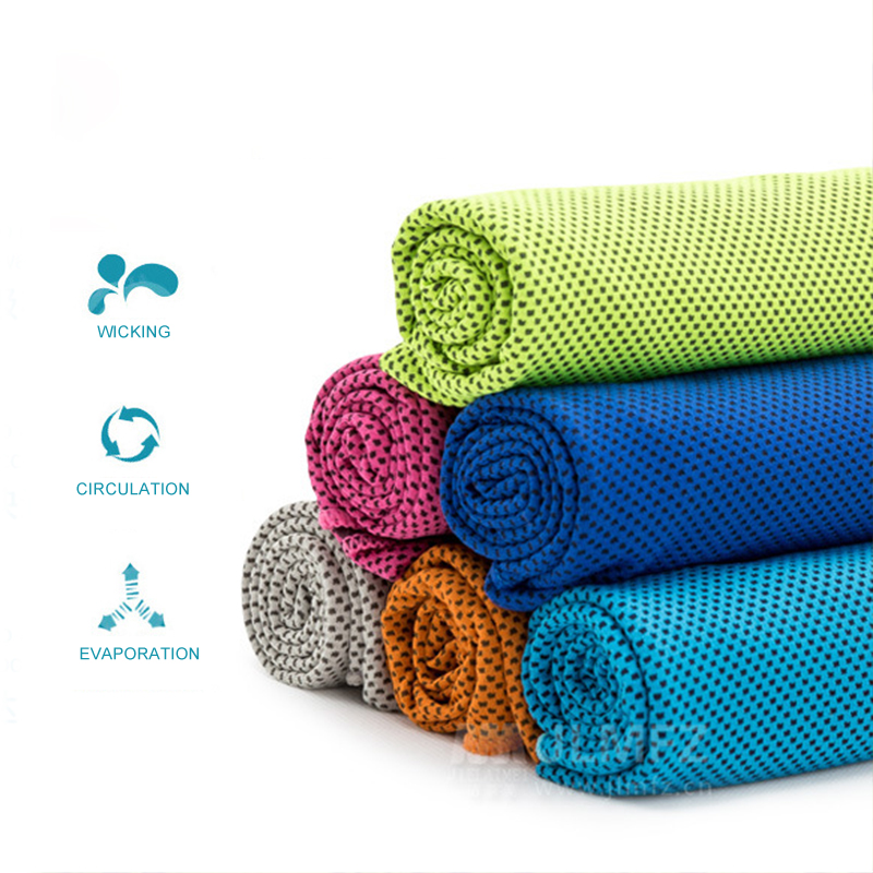 Polyester Cooling Towels