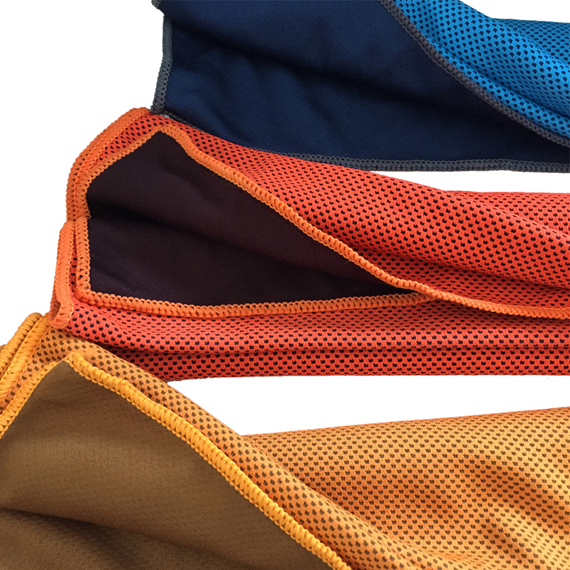 Polyester Cooling Towels