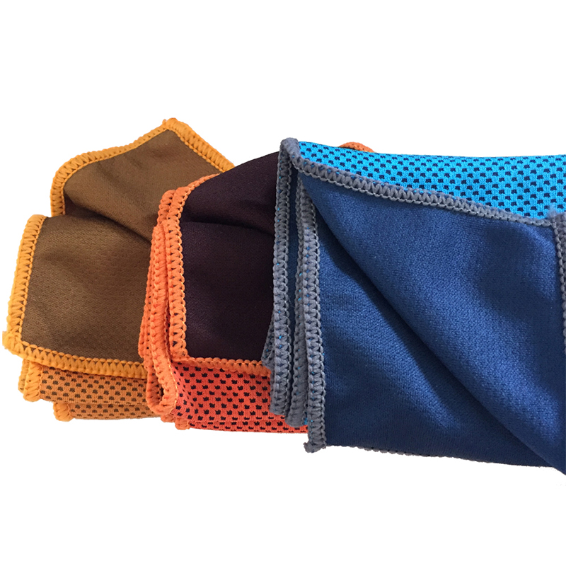 Polyester Cooling Towels