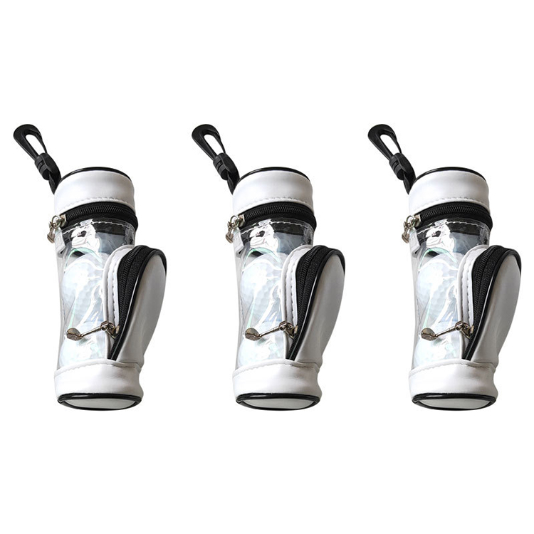 PU Golf Accessories Pouch