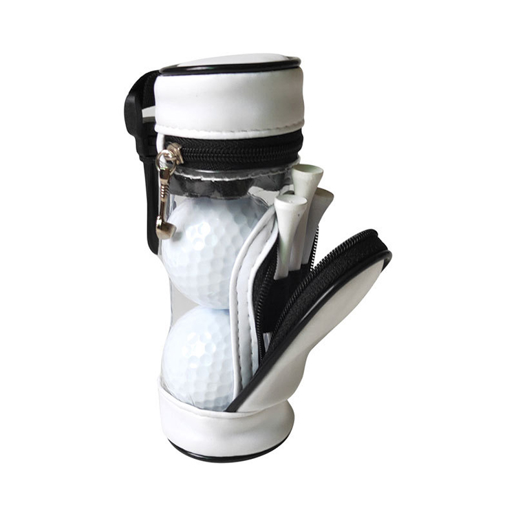 PU Golf Accessories Pouch