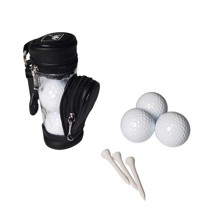 PU Golf Accessories Pouch