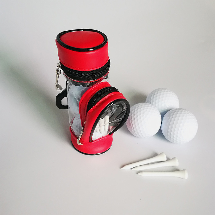 PU Golf Accessories Pouch