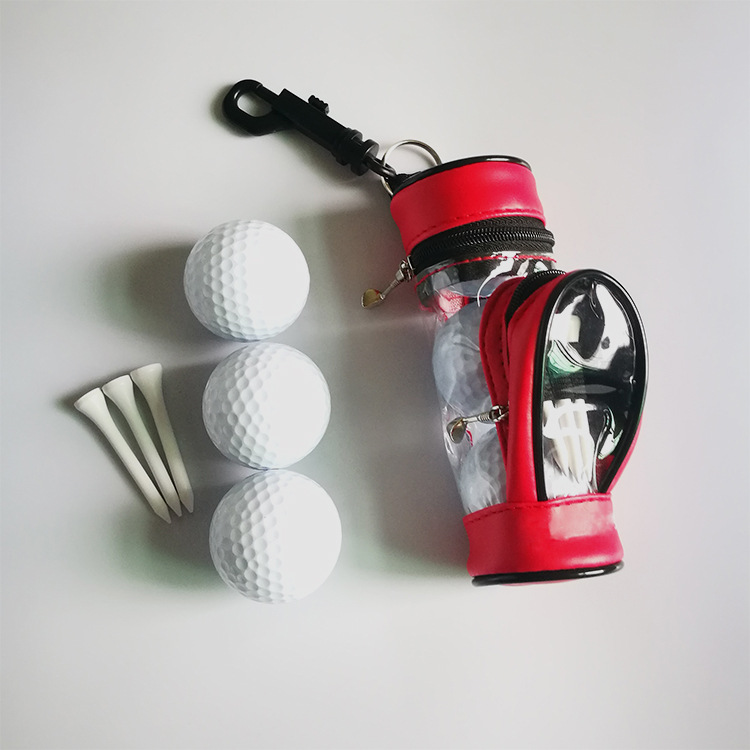 PU Golf Accessories Pouch