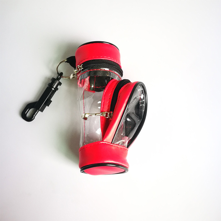PU Golf Accessories Pouch