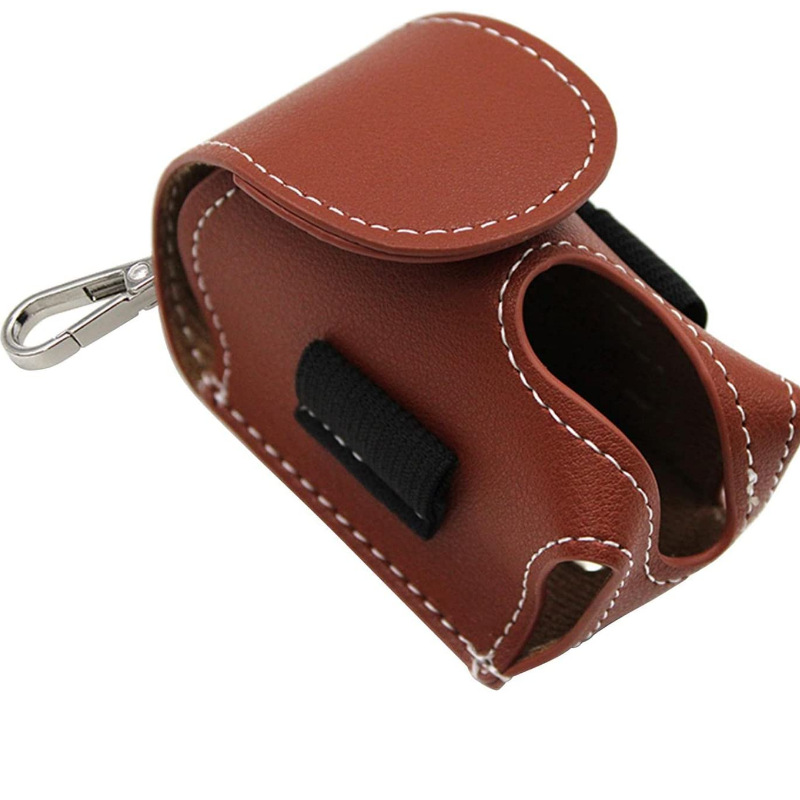 PU Leather Golf Accessories Pouch