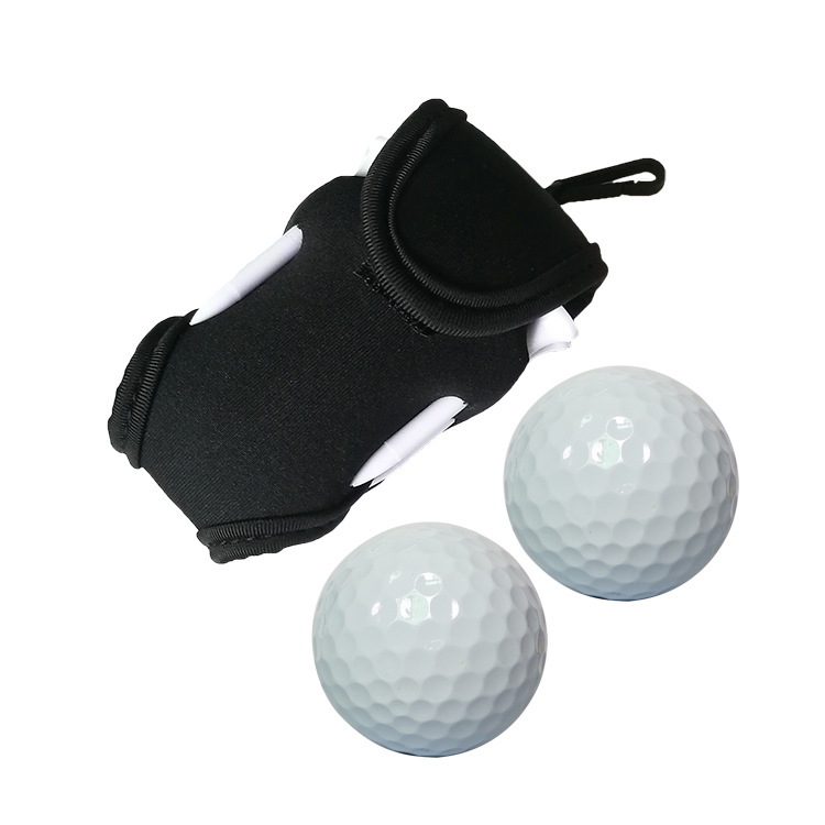Neoprene Golf Accessories Pouch