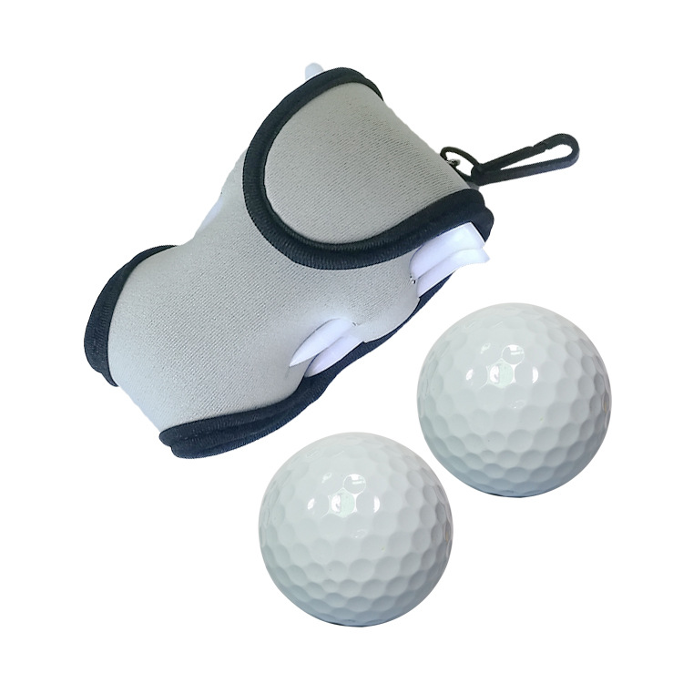 Neoprene Golf Accessories Pouch