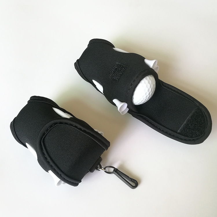 Neoprene Golf Accessories Pouch