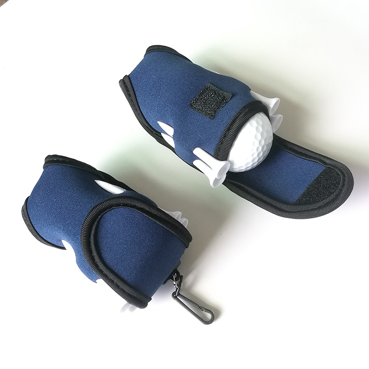 Neoprene Golf Accessories Pouch
