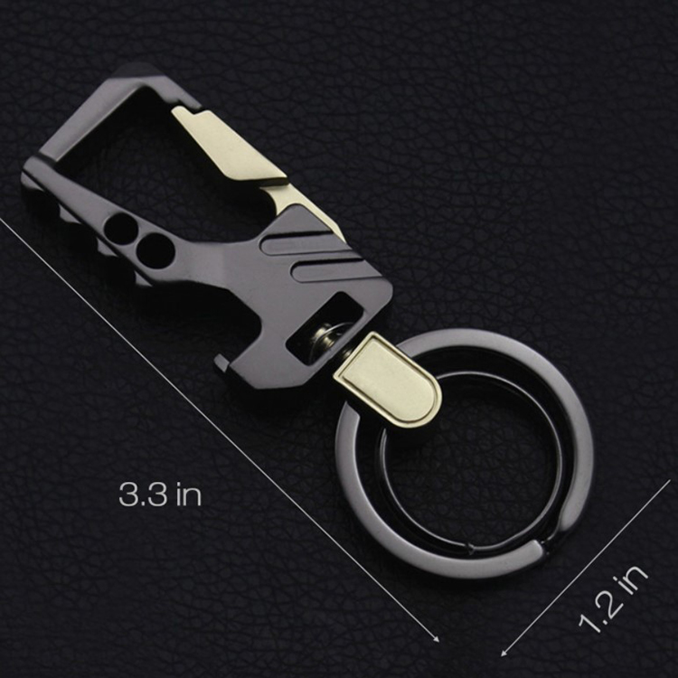 Car Key Chain Bottle Opener