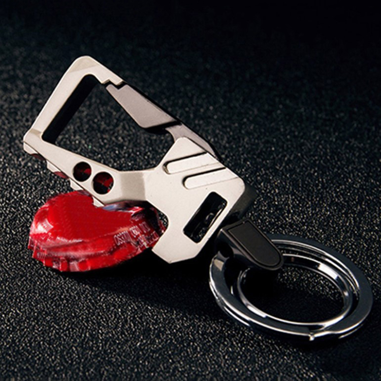 Car Key Chain Bottle Opener