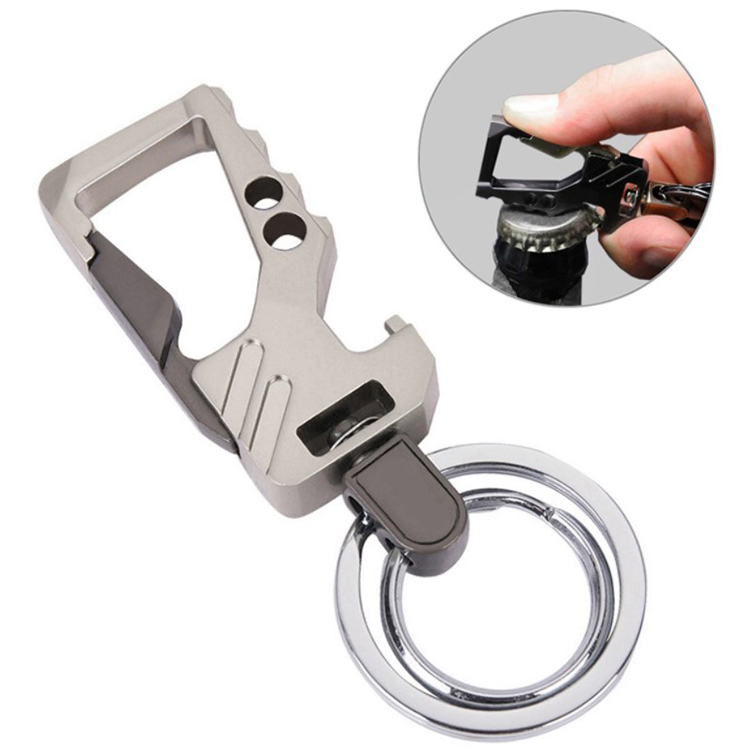 Car Key Chain Bottle Opener