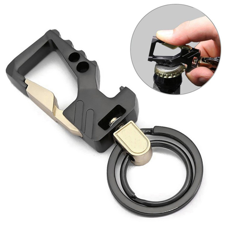 Car Key Chain Bottle Opener