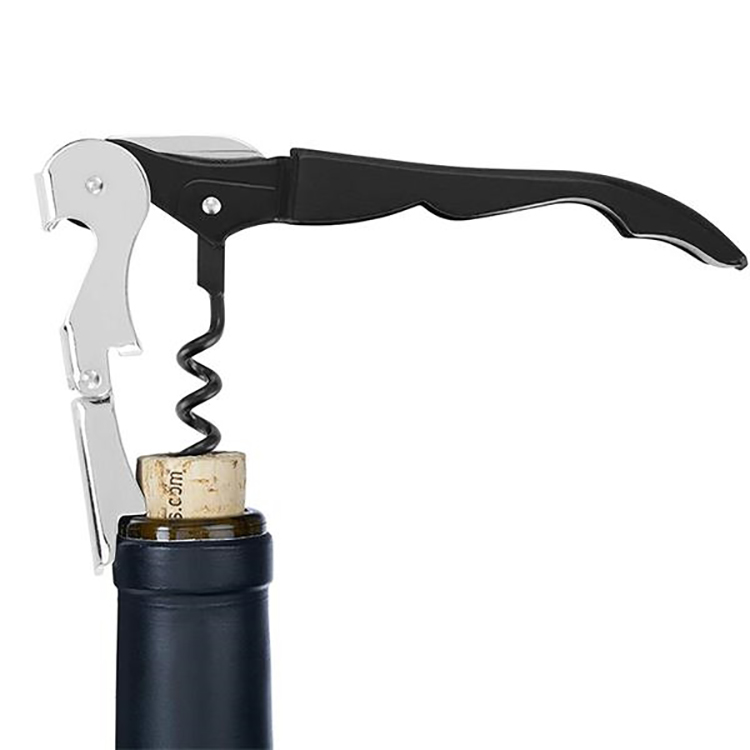 Multi-functional Metal Corkscrew Wine Bottle Opener