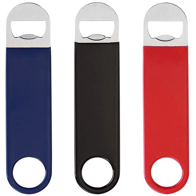 Stainless Steel Bottle Opener