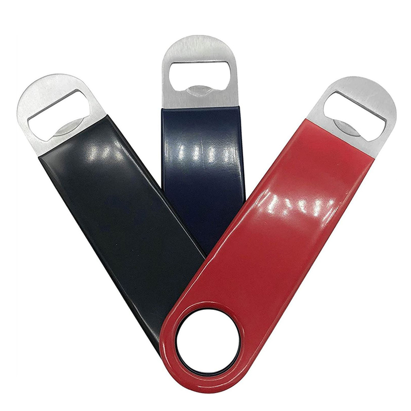 Stainless Steel Bottle Opener