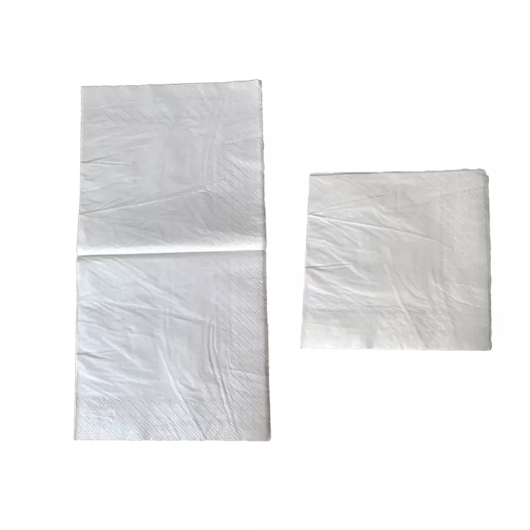 3-ply Pocket Tissue Beverage Napkins