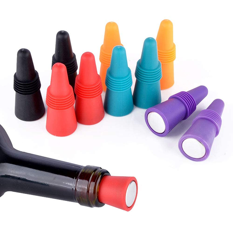 Silicone Wine Stopper