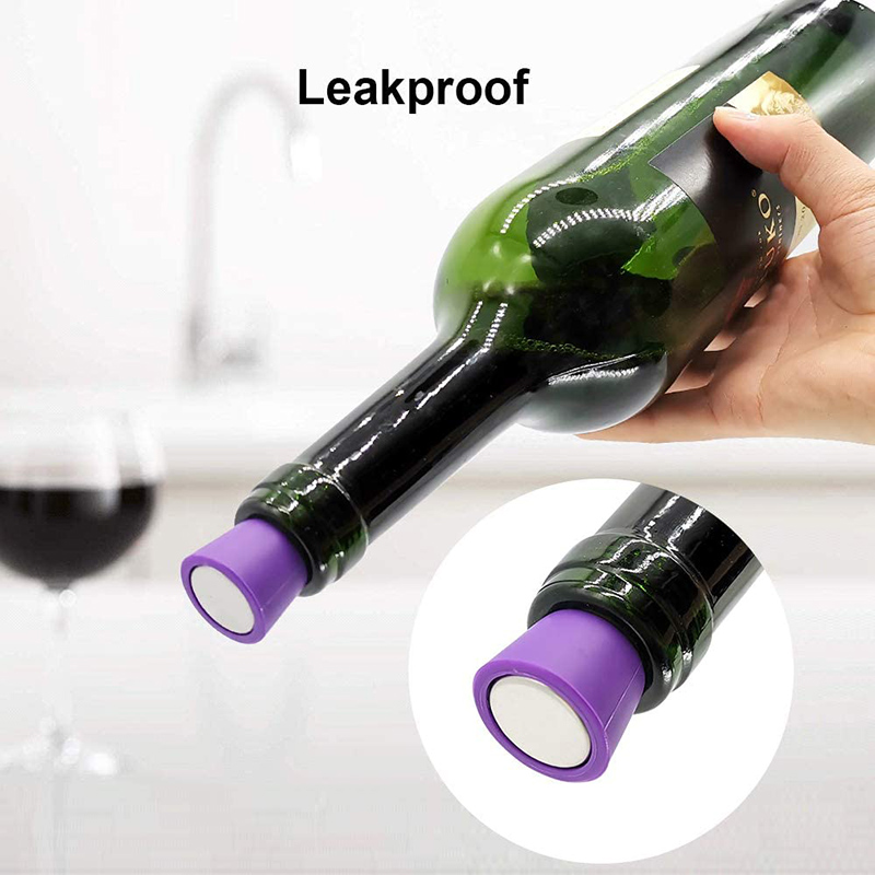 Silicone Wine Stopper